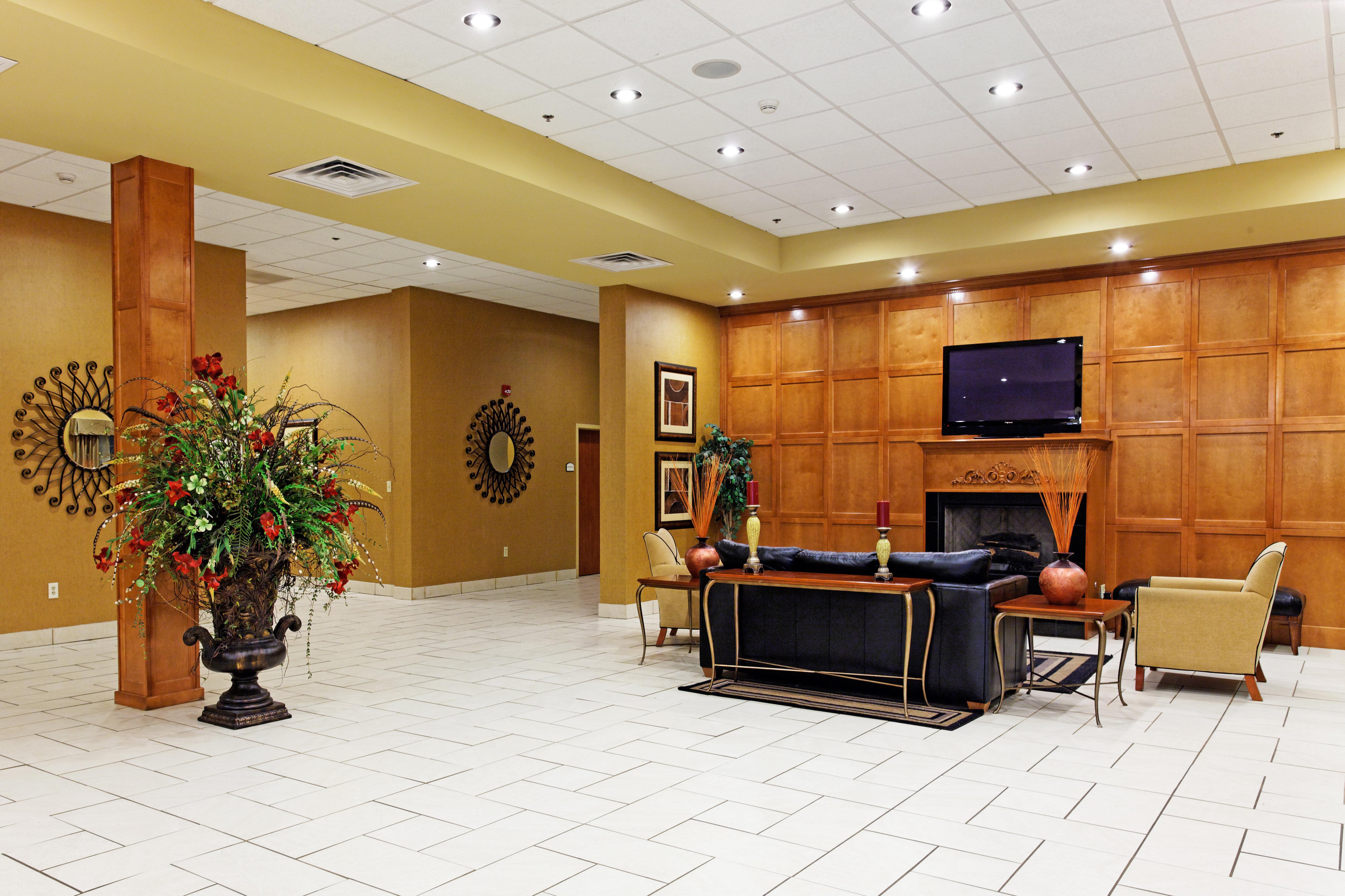 Holiday Inn Hotels Batesville By Ihg Exteriör bild