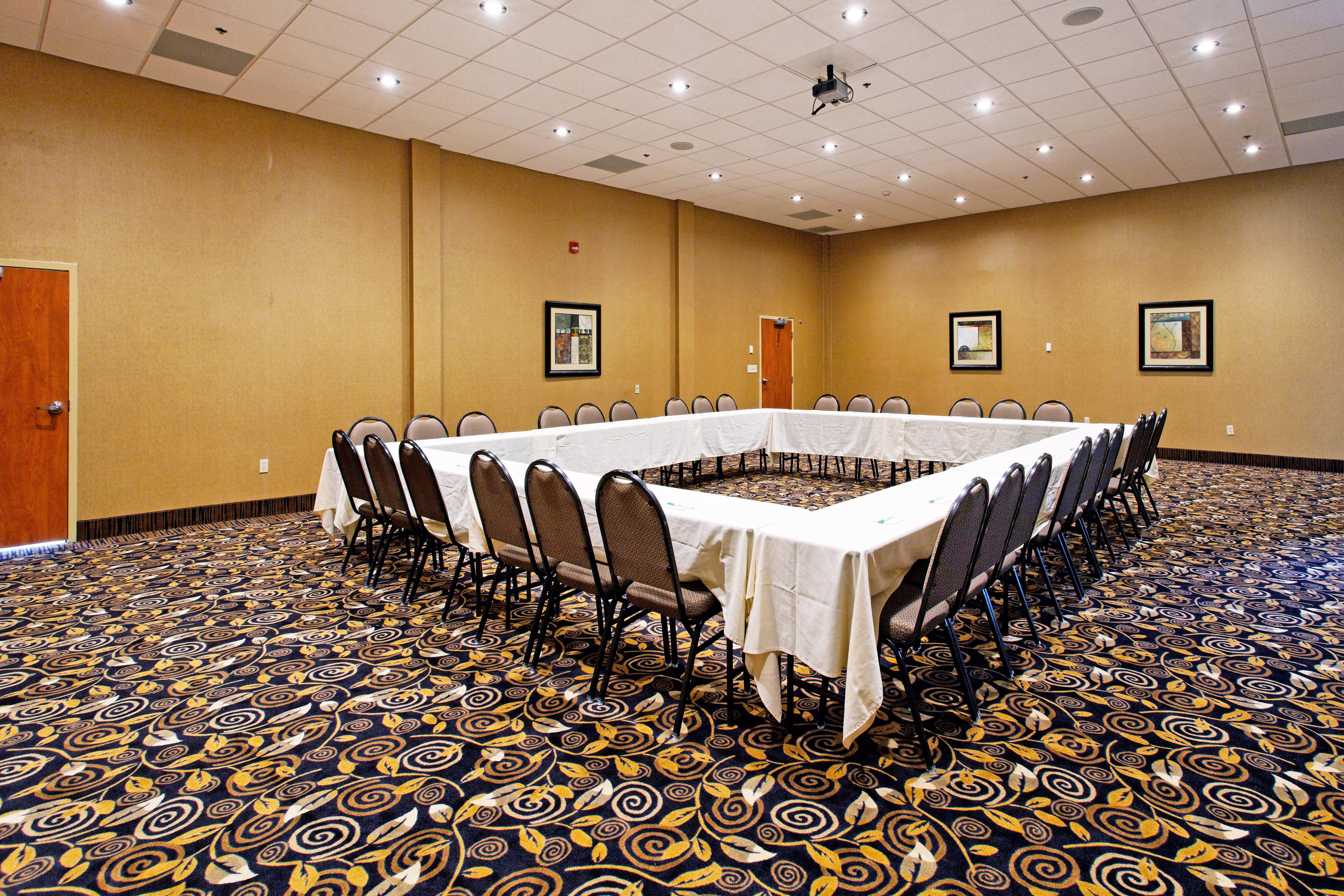 Holiday Inn Hotels Batesville By Ihg Exteriör bild