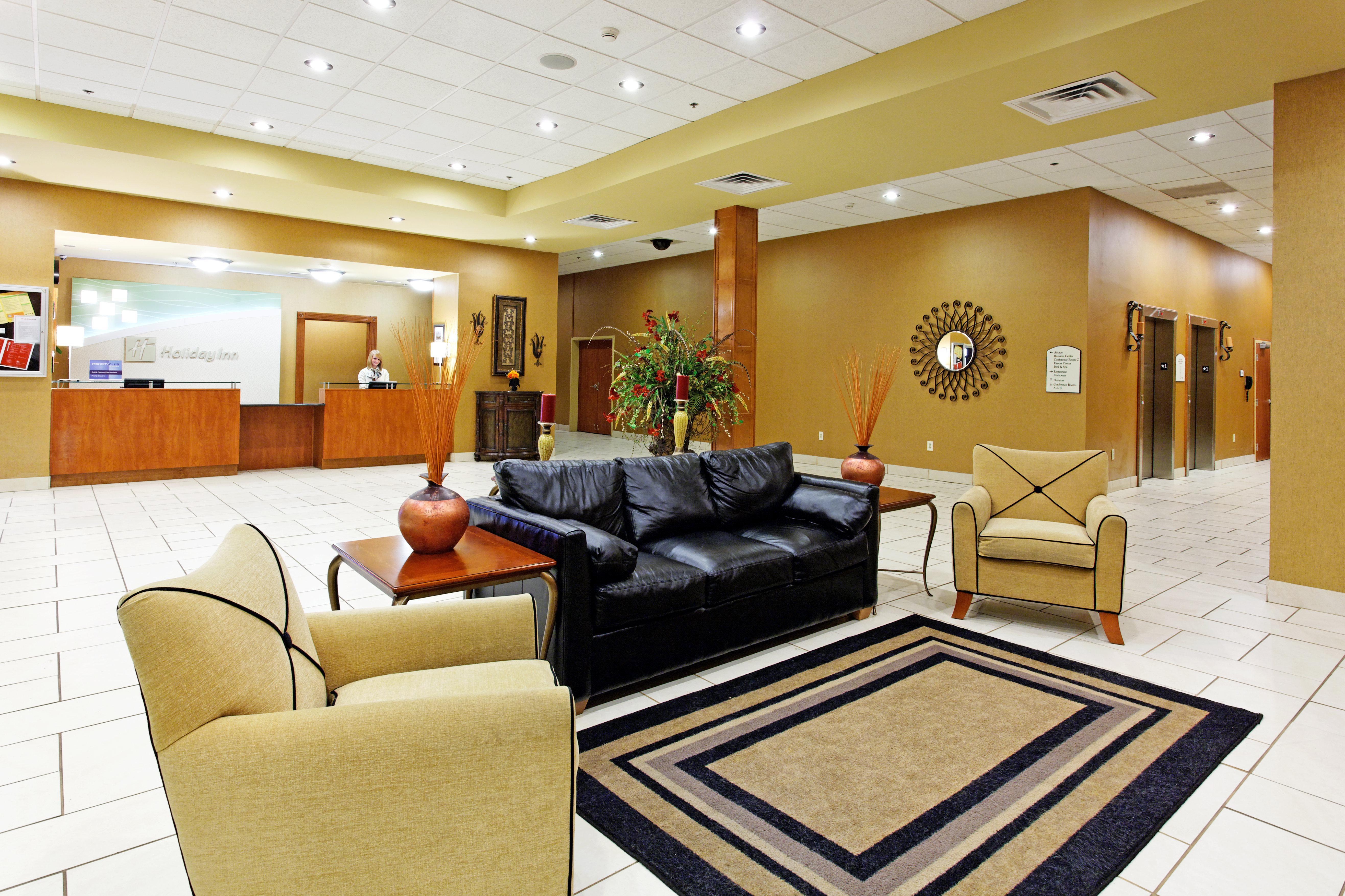 Holiday Inn Hotels Batesville By Ihg Exteriör bild