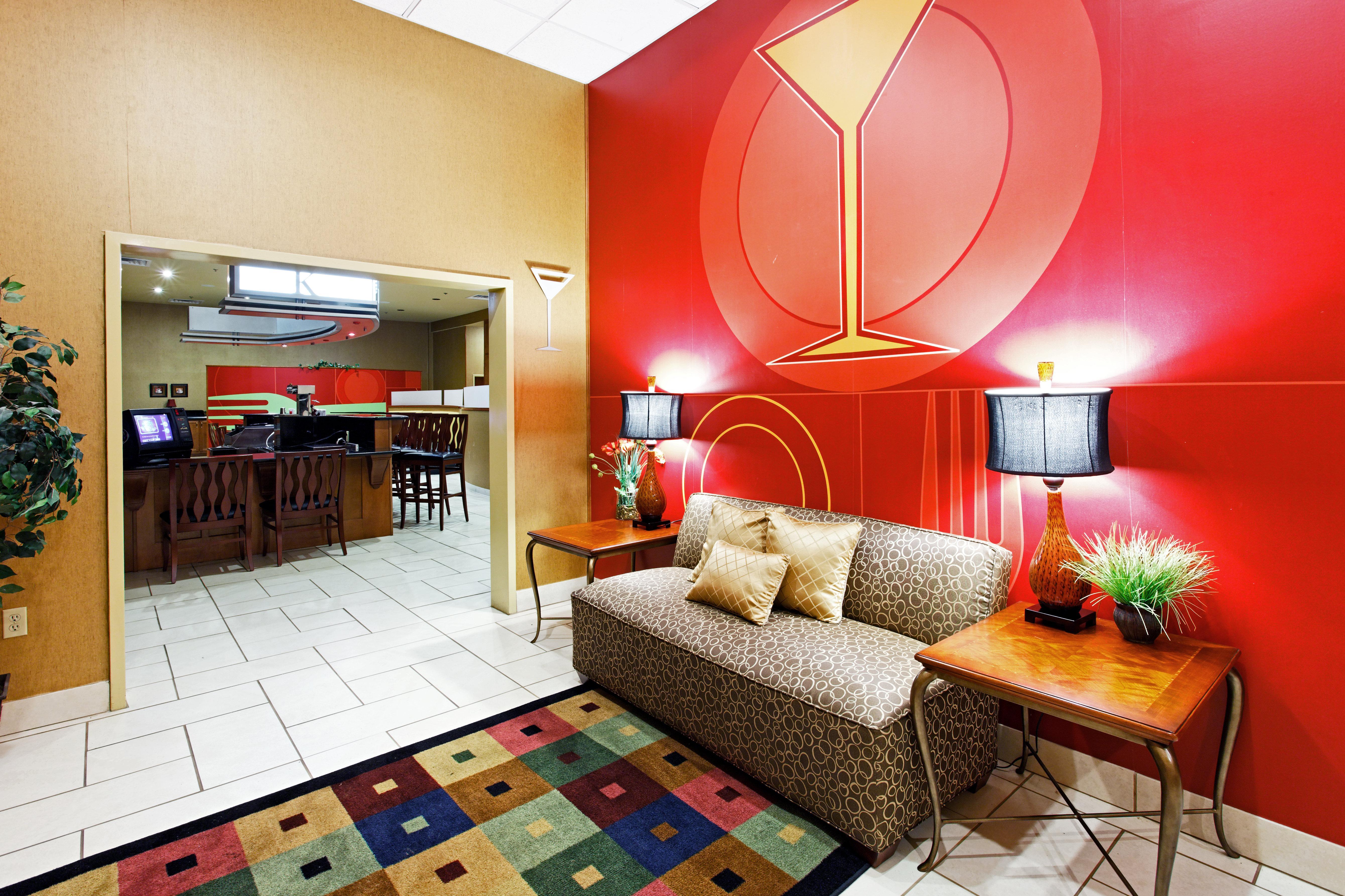 Holiday Inn Hotels Batesville By Ihg Exteriör bild