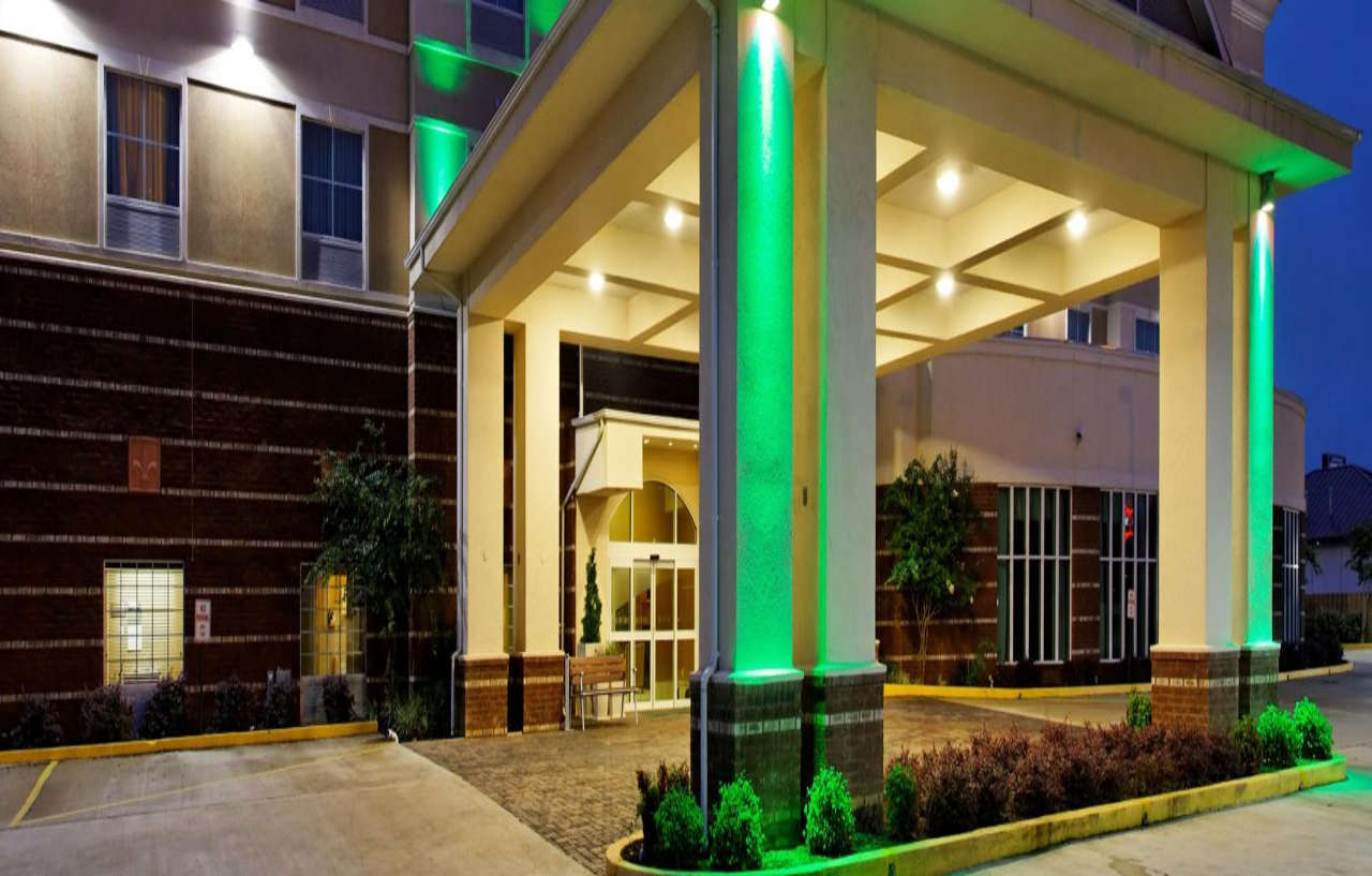 Holiday Inn Hotels Batesville By Ihg Exteriör bild